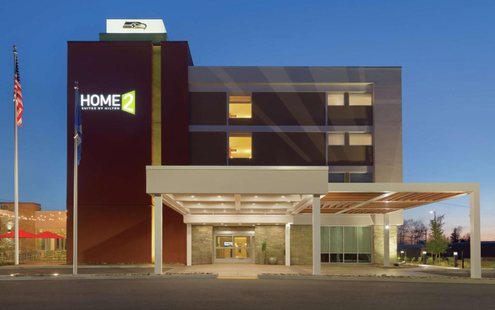 Home2 Suites by Hilton Bellingham Main image