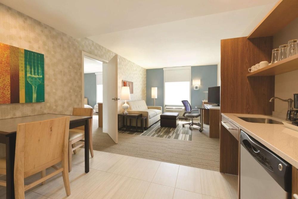 Home2 Suites by Hilton Bellingham Imagen 25