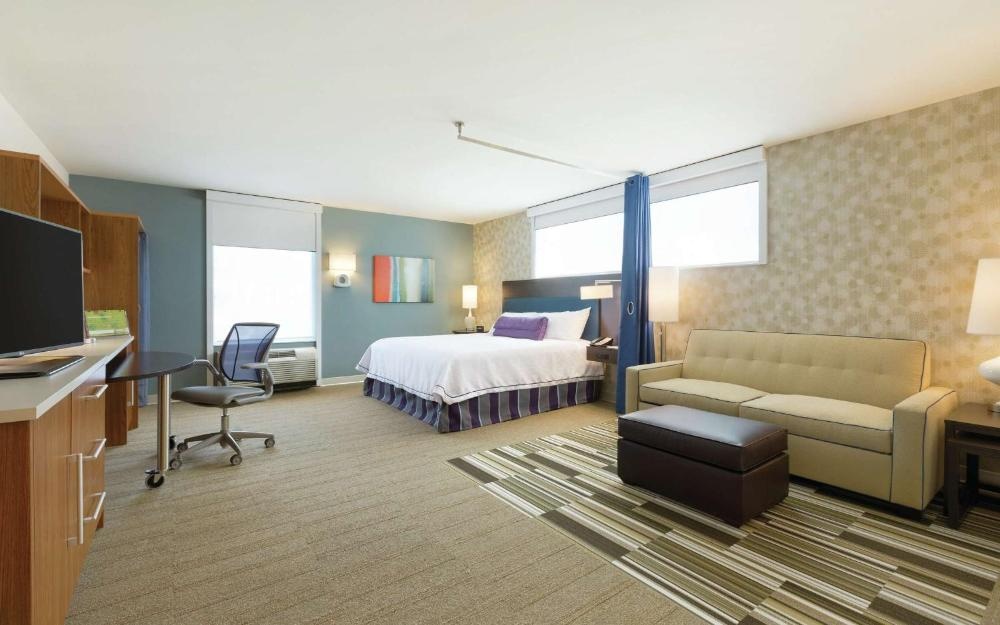 Home2 Suites by Hilton Bellingham Imagen 40
